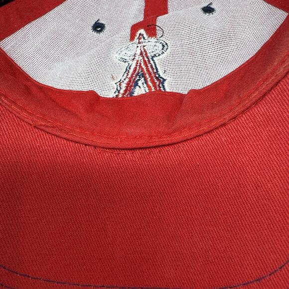 MLB L.A. Angeles of Anaheim Baseball Hat, Sixth Man Promotions MemorialCare GUC - Picture 14 of 14